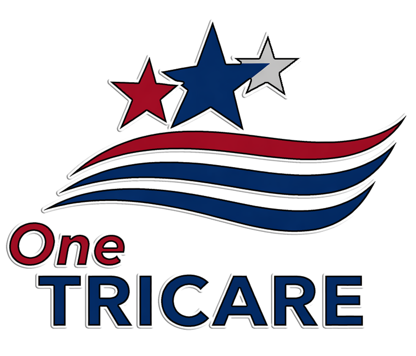One TRICARE Logo